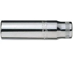 Bahco Galvutė dvylikakampė ilga 1/4" A6800DM 10mm