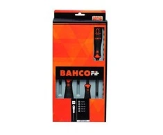 Atsuktuvų rinkinys 5 vnt BahcoFit Torx T10-T30