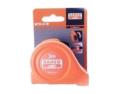  Ruletė MTG 3mx16mm Bahco