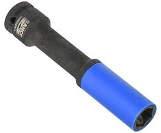 Bahco Long impact socket BWSS12P 17mm 1/2"