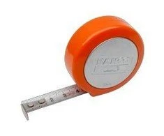 Matavimo juosta 3m x 13mm, atspari vandeniui ir rūdims, magnetinė Bahco