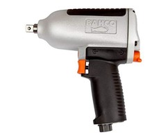 Bahco Pneumatinis smūginis suktuvas PRO 1/2" maks 1098 Nm magnio lidinys 2,2kg
