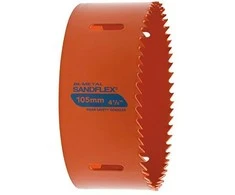 BAHCO BIMETALINĖ SKULĖ 64mm
