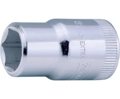 Bahco Galvutė šešiakampė 1/2" 19mm 7800SM