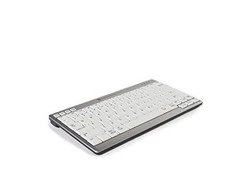 Bakker Elkhuizen belaidė klaviatūra BakkerElkhuizen UltraBoard 950 Wireless Compact Bluetooth QWERTY US English