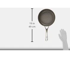 BALLARINI SALINA aliuminio keptuvė, 24 cm
