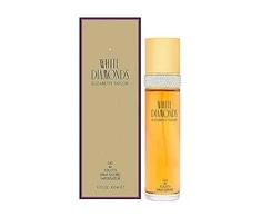 Kvepalai moterims Elizabeth Taylor White Diamonds EDT, 100 ml