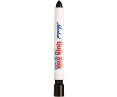 Dažų lazdelė Markal Quik Stik Paintstik BALTA 17 mm