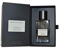 Banana Republic Neroli Woods EDP parfumuotas vanduo unisex, 75 ml
