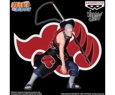 Bandai Banpresto Banpresto Naruto Shippuden Hidan ver.A Vibration Stars figure 13cm