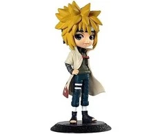 Banpresto Naruto Shippuden - Q Posket-Namikaze Minato-(Ver.A) Figure