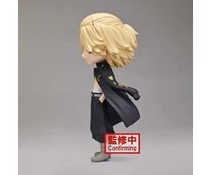 Banpresto Tokyo Revengers - Q Posket-Manjiro SanoďĽ†Ken Ryuguji-(A:Manjiro Sano) Figure