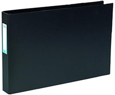 Segregatorius Bantex A3 55mm juoda (400000113)
