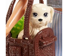 Mattel Barbės ir jos augintinių rinkinys