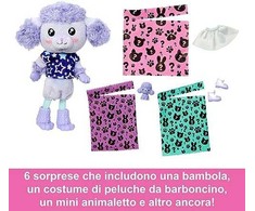 Mattel Barbie Chelsea Pudelek