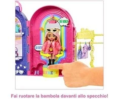 Mattel *****Barbie Extra mini boutique su lalkš HHN15 /2