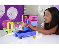 Papildoma lėlė Barbie Mattel – maža lėlė + augintiniai (HDY91)