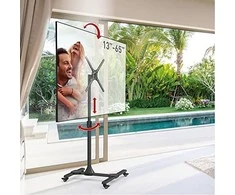Laikiklis BARKAN SW310H 13"-65" TV, pakreipiamas