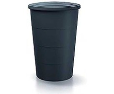 Prosperplast Lietaus vandens bakas Smooth 160L