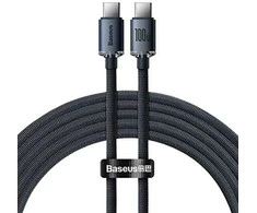 Baseus dinaminis USB - Lightning kabelis 2.4A 2m