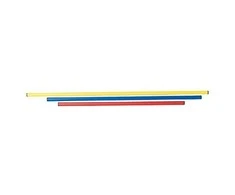 Estafečių lazda TREMBLAY 100cm D25 red