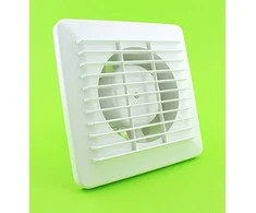 AWENTA Pagrindinis fi100 vonios ventiliatorius 90m3/h 14W 230V baltas Awenta WB100