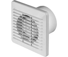 AWENTA Pagrindinis fi100 vonios ventiliatorius 90m3/h 14W 230V baltas Awenta WB100