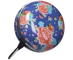 Basil BIG BELL BLOOM 80 mm Indigo Mėlyna (BAS- 50424)