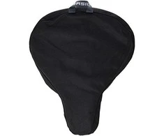 Balnelio užvalkalas Basil GO SADLE COVER juodas (BAS-50443)