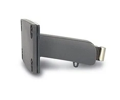 Basil Fastencing BASIL nuolatinis sistema krepšiai BERLIN LUXE II ir BREVI galia. 22-26 mm, reguliuojama ilgio laikiklių sistema - BAS-70104