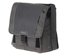 Basil Miestų krepšys dvigubos SPORT DESIGN DOUBLE BAG 32L, Juodas diržas (BAS- 17581)