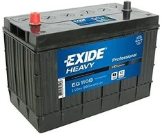 Exide Akumuliatorius 110 Ah 950 A EN 12V