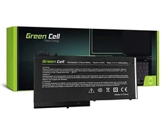 Green Cell Žalias Cell Bateria Žalias Cell RYXXH do Dell Latitude 11 3150 3160 12 E5250