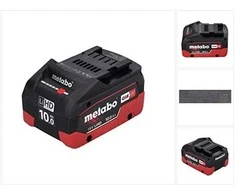 Akumuliatorius 18 V 10,0 Ah LiHD, Metabo