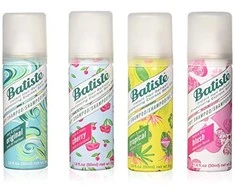 Sausas šampūnas plaukams Batiste Floral &amp; Fruity Blush Sausas šampūnas 50ml