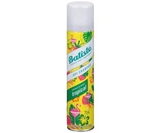 Sausas šampūnas plaukams Batiste Coconut &amp; Exotic Tropical Sausas šampūnas 200ml