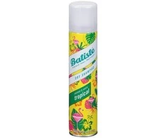 Sausas šampūnas plaukams Batiste Coconut &amp; Exotic Tropical Sausas šampūnas 200ml