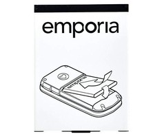 Emporia emporiaAK-V188 Baterija