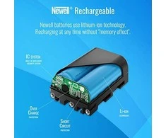 Baterija Newell LP-E6