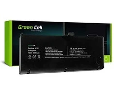 Green Cell Žalias Cell GREENCELL AP10 Baterija Žalias Cell A1321, skirta Apple MacBook Pro 15 A1286 (2009 m. vidurys, 2010 m. vidurys)