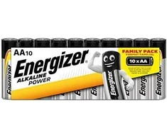Elementai Energizer Alkaline Power AA/E9