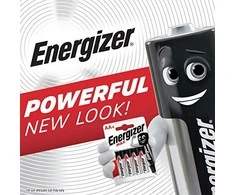 Energizer ENERGIZER MAX 9V 2 PACK