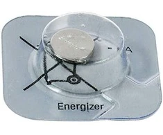 Baterija sidabro oksido 321 (SR65, D321, V321, GP321, SR616SW) 1.55V Energizer