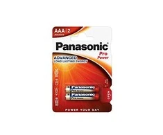 Panasonic Batteries Panasonic Pro Power LR03PPG baterija - Baterija