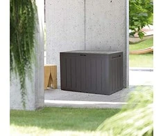 Prosperplast BoardeBox Garden Box 290L MBBL280 Umbra