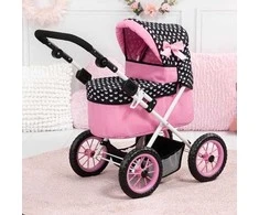 Bayer Design PROMO Bayer Vežimėlis dla lalek Trendy 13060AA