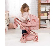 Bayer Design Bayer Vežimėlis dla lalek Pram Xeo 17026AA 70269