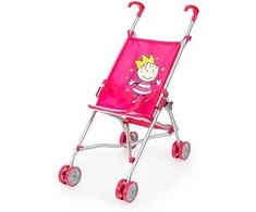Bayer Design Bayer Buggy Princess lėlių vežimėlis (30182AA)