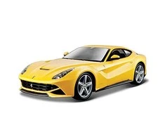 Bburago Ferrari automobilis F12 Berlinetta 1: 24 raudona