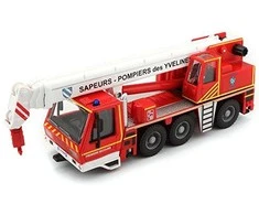 Bburago Metalinis kranas 1: 50